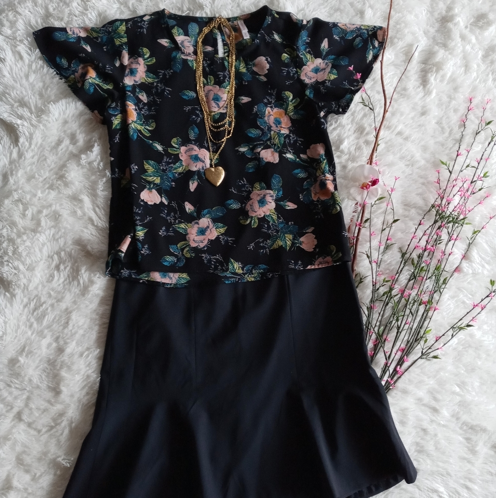 Xhilaration Blouse